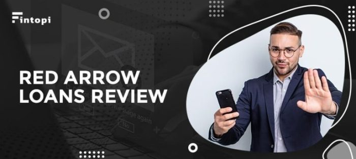 Red arrow loans reviews