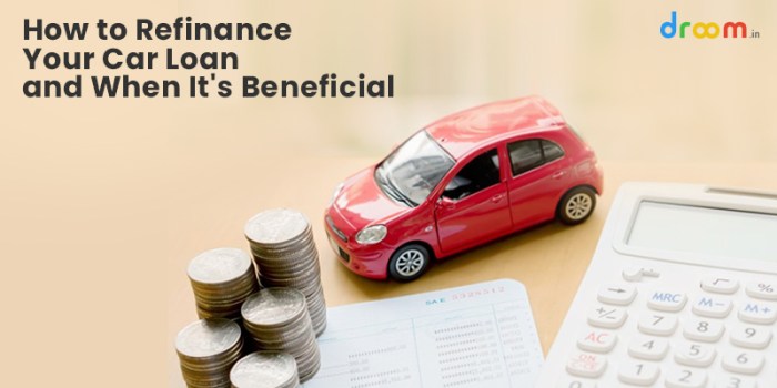 Car refinancing loan tips refinance tricks finance personal article credit