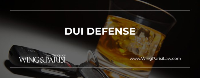 Dui lawyer san francisco