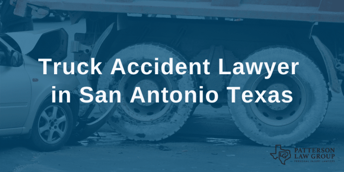 Car accident lawyer san antonio