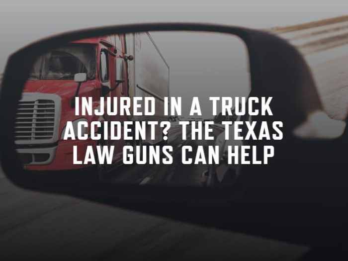 San antonio truck accident lawyer