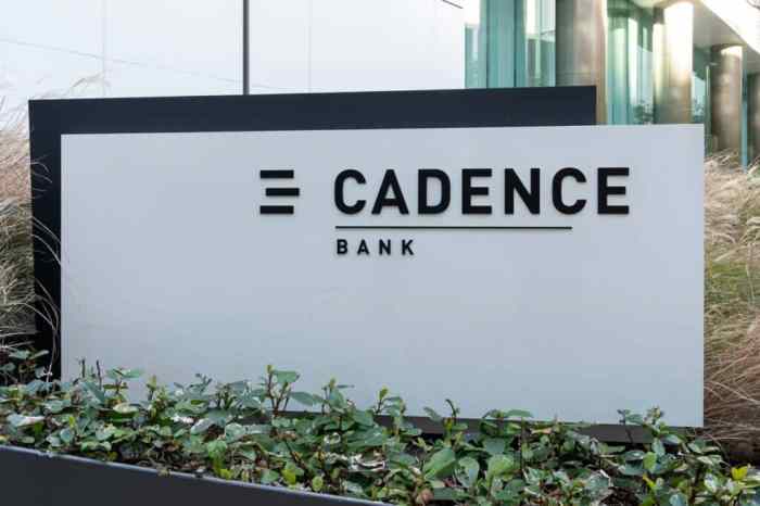 Cadence bank auto loan rates