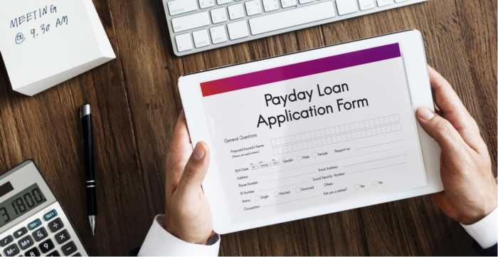 Payday loans fargo