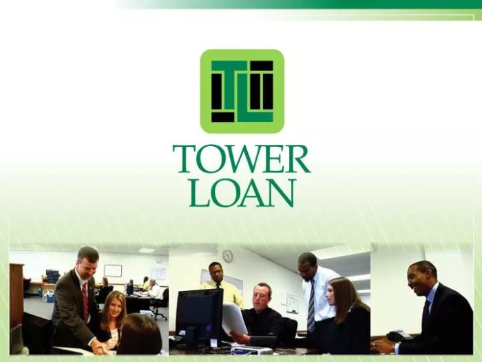 Tower loan clinton ms