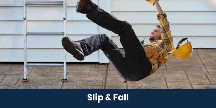 San diego slip and fall lawyer