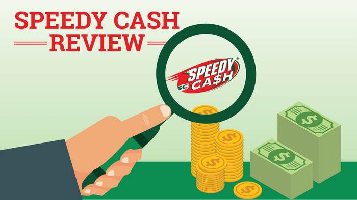 Speedy loan online application