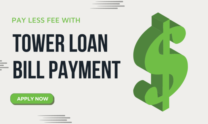 Tower loan leesville