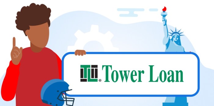 Loan tower salaries glassdoor