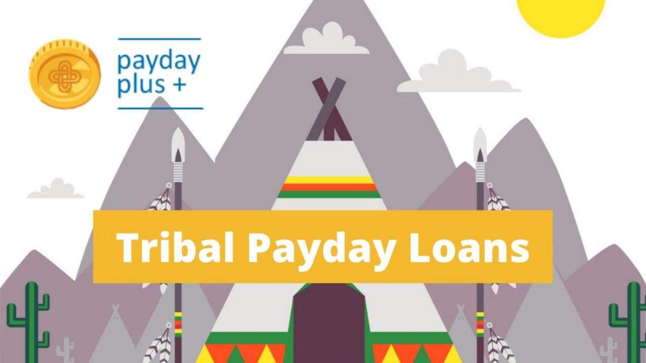 Tribal loans no credit check no teletrack