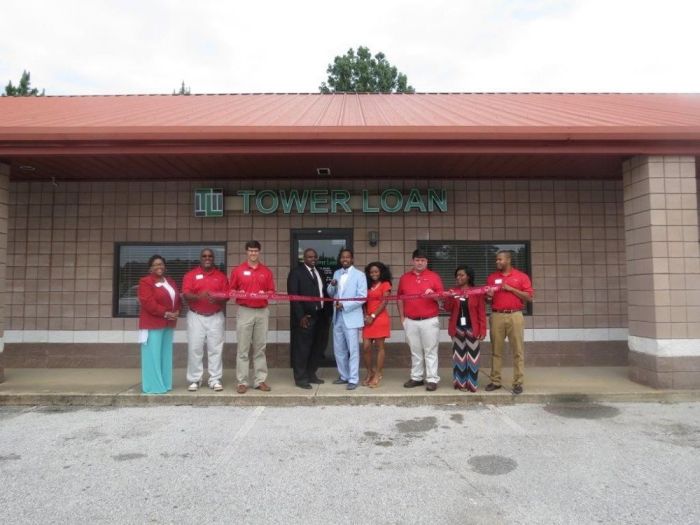 Tower loan senatobia