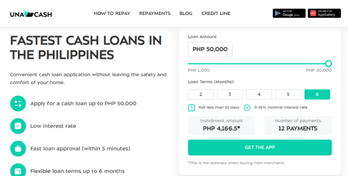 Cashberry loans