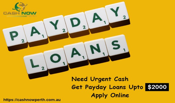 Loans payday covid during