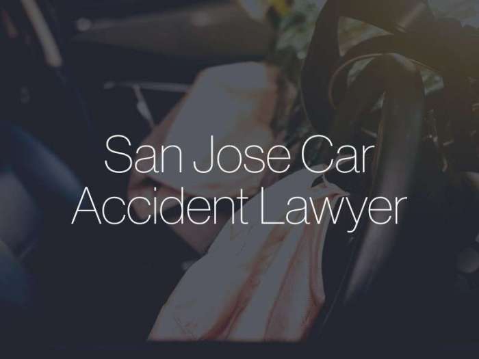 Auto accident lawyer san jose