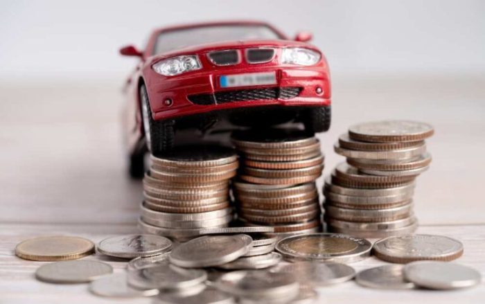 Redstone auto loan rates