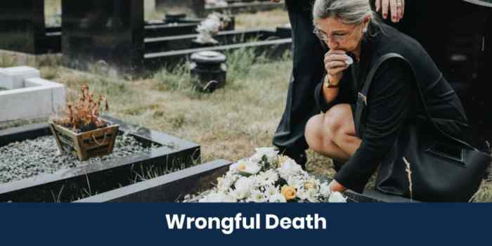 Wrongful death lawyer san diego