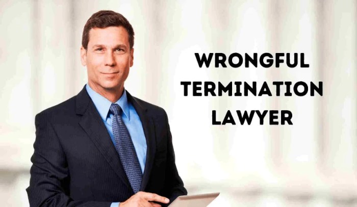 Wrongful termination lawyer san diego ca