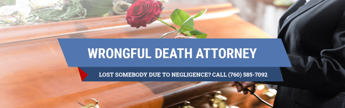 San antonio wrongful death lawyer