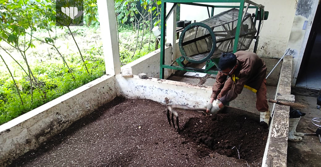 pemanfaatan limbah ternak kelinci