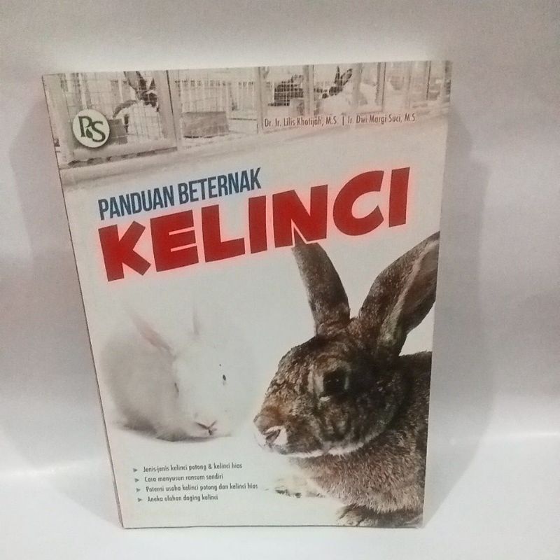 kelinci keuntungan beternak pedaging jarang diketahui ternak peliharaan hewan