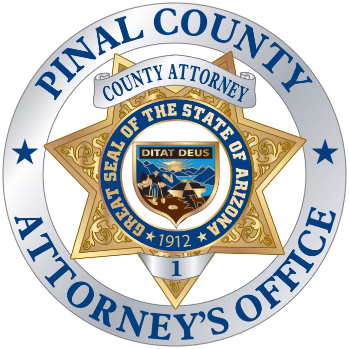 Pinal county attorney's office