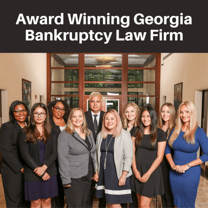 Bankruptcy attorney savannah ga