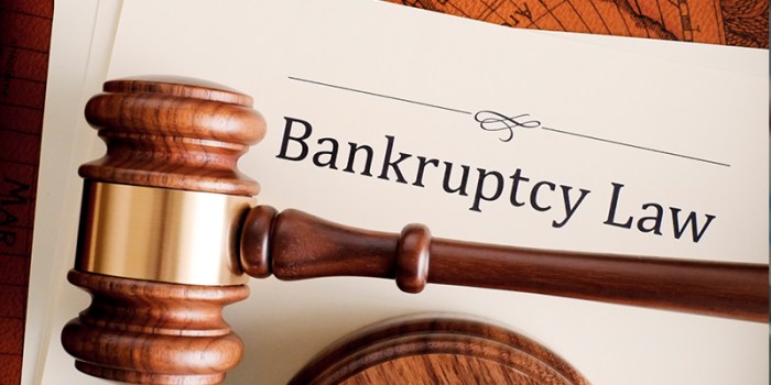 Bankruptcy attorney