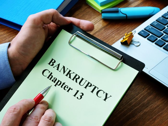 Filing bankruptcy in michigan without an attorney