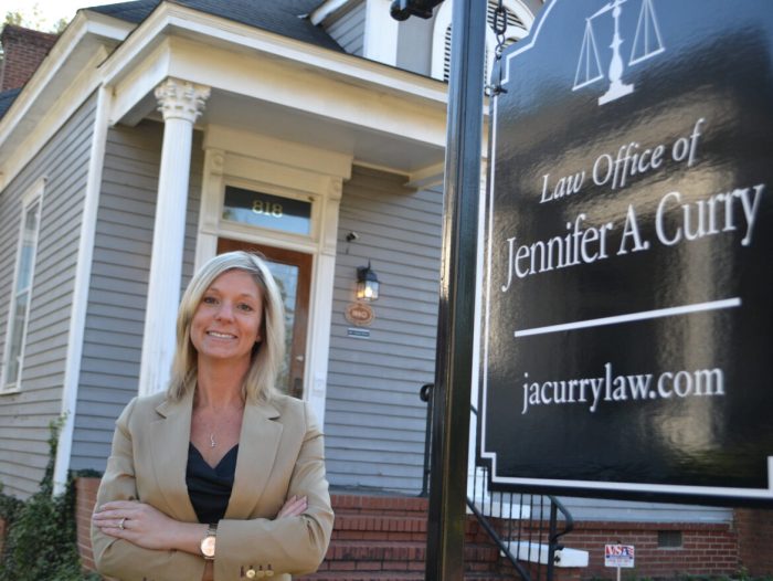 Attorney criminal defense jennifer curry hire reasons top april georgia