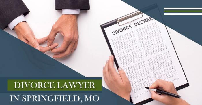 Divorce attorney springfield mo