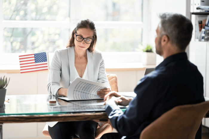 Lawyer immigration hire key