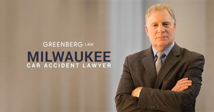 Milwaukee car accident attorney