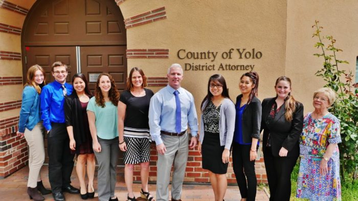 Robbins yolo david opportunities attorney internship legal district county da rosenberg judge left right