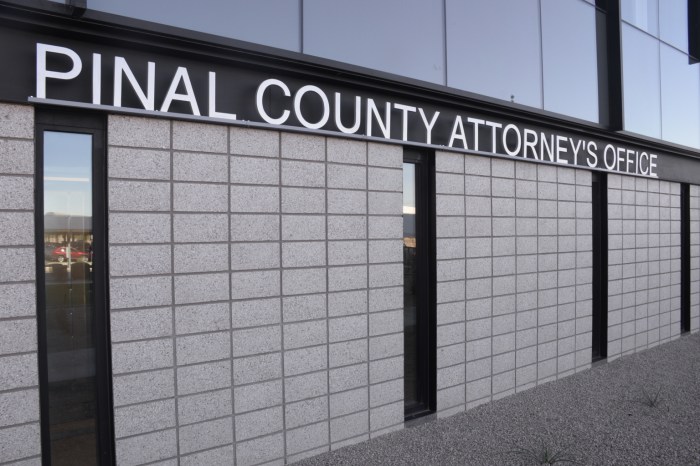 County pinal attorney office