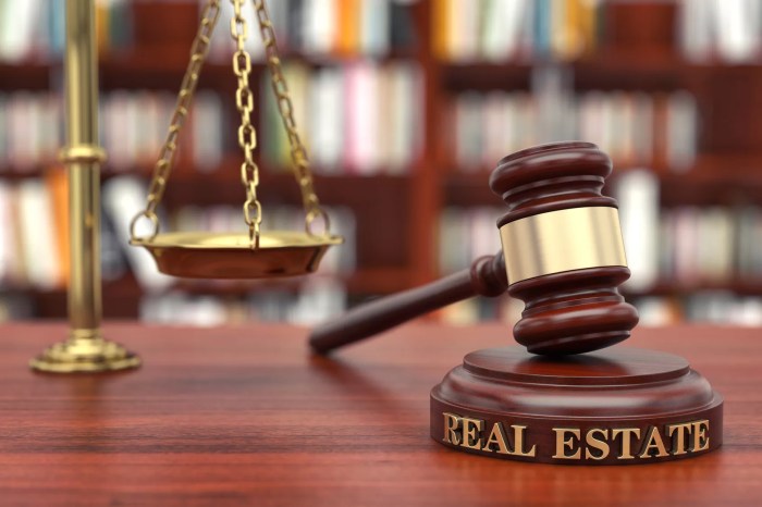 Estate real attorney