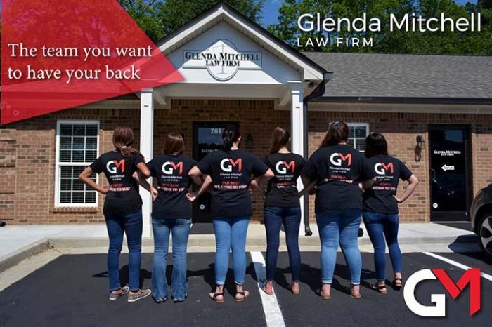 Glenda mitchell attorney