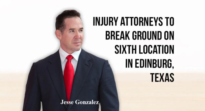 J gonzalez injury attorneys