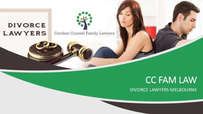 Divorce attorney melbourne fl