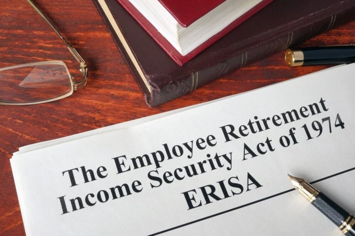 Erisa attorney jobs