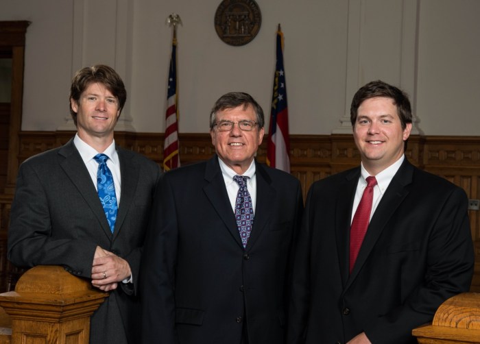 Attorneys in cartersville ga