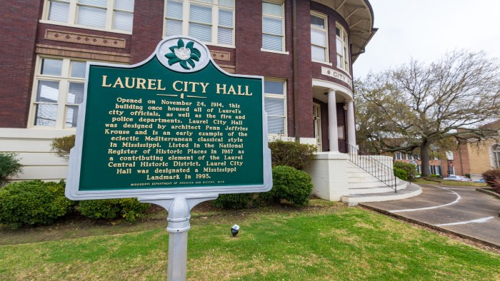 Attorneys in laurel ms