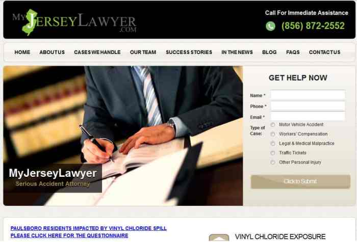 Attorney registration nj