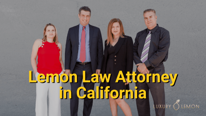 Georgia lemon law attorney