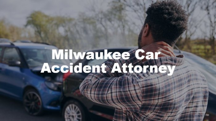 Milwaukee car accident attorney