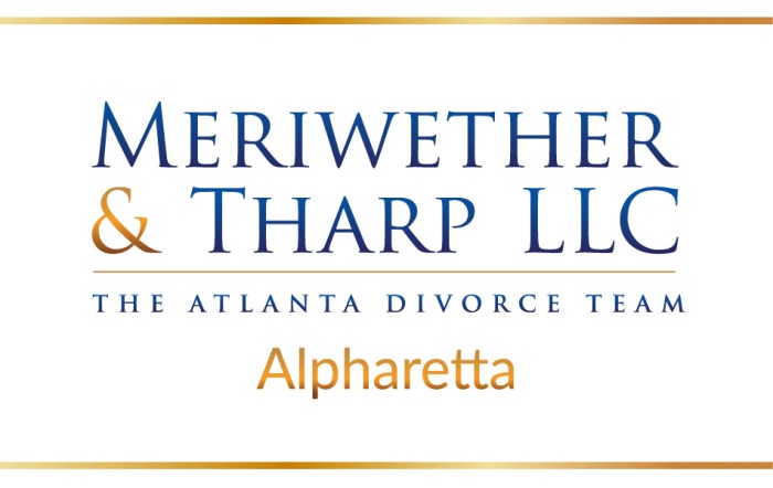 Alpharetta divorce attorney