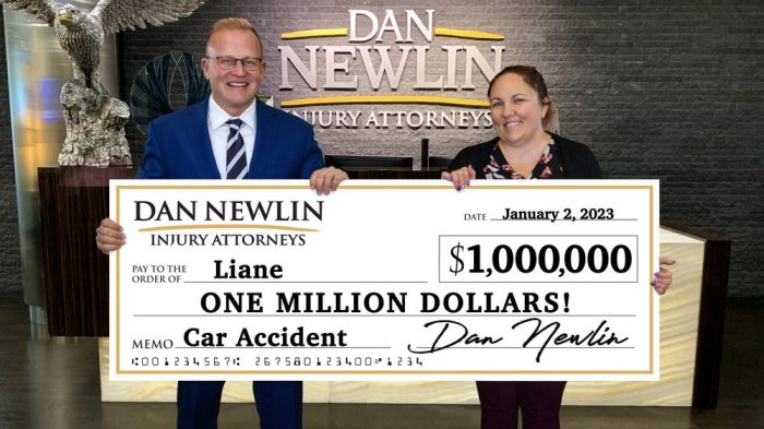 Dan newlin injury attorneys reviews