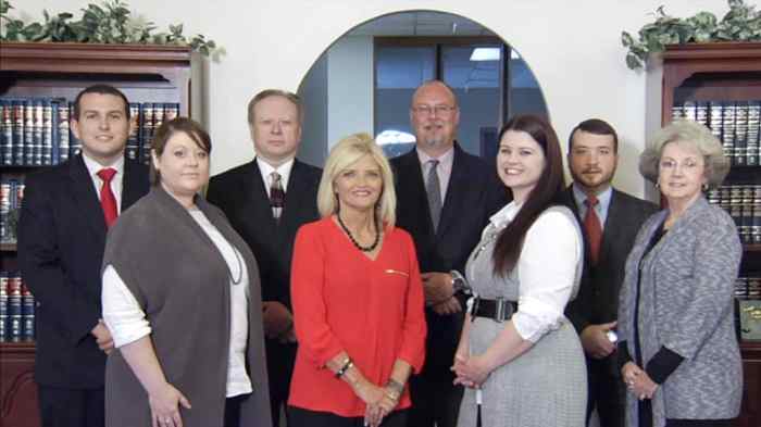 Attorneys in kingsport tn