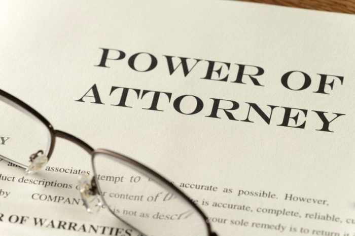 Does guardianship supercede power of attorney