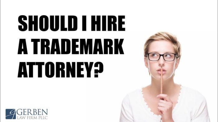 Trademark attorney jobs