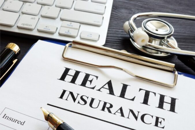 A health insurance company