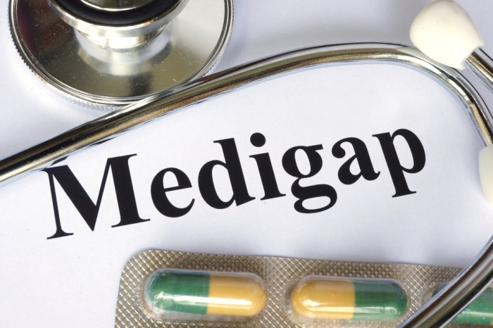 Can i change medigap insurance companies